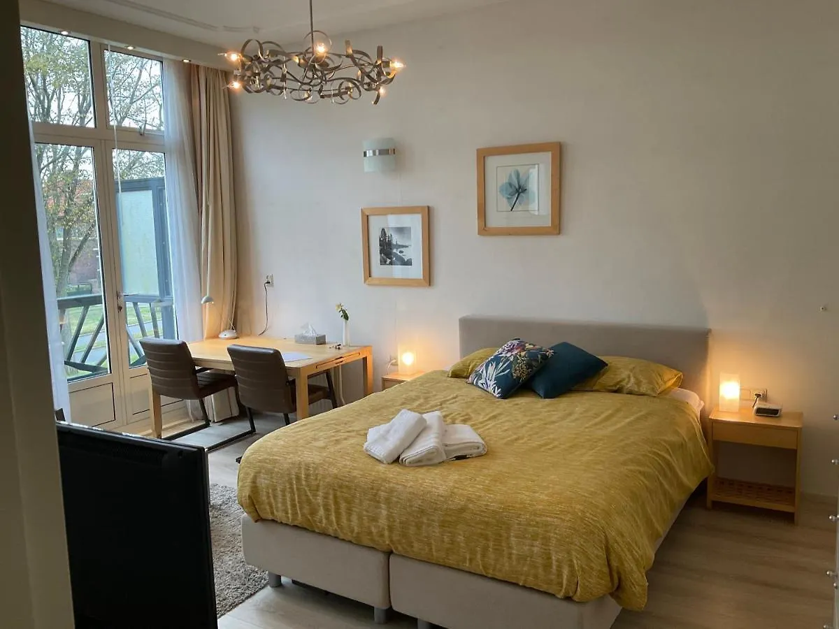 Plato By Hofstad Studio'S Hága Apartmanhotel