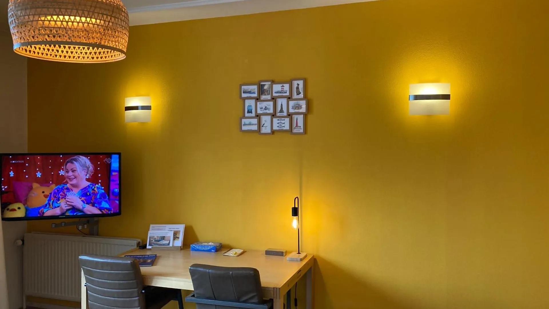 Apartmanhotel Plato By Hofstad Studio'S Hága