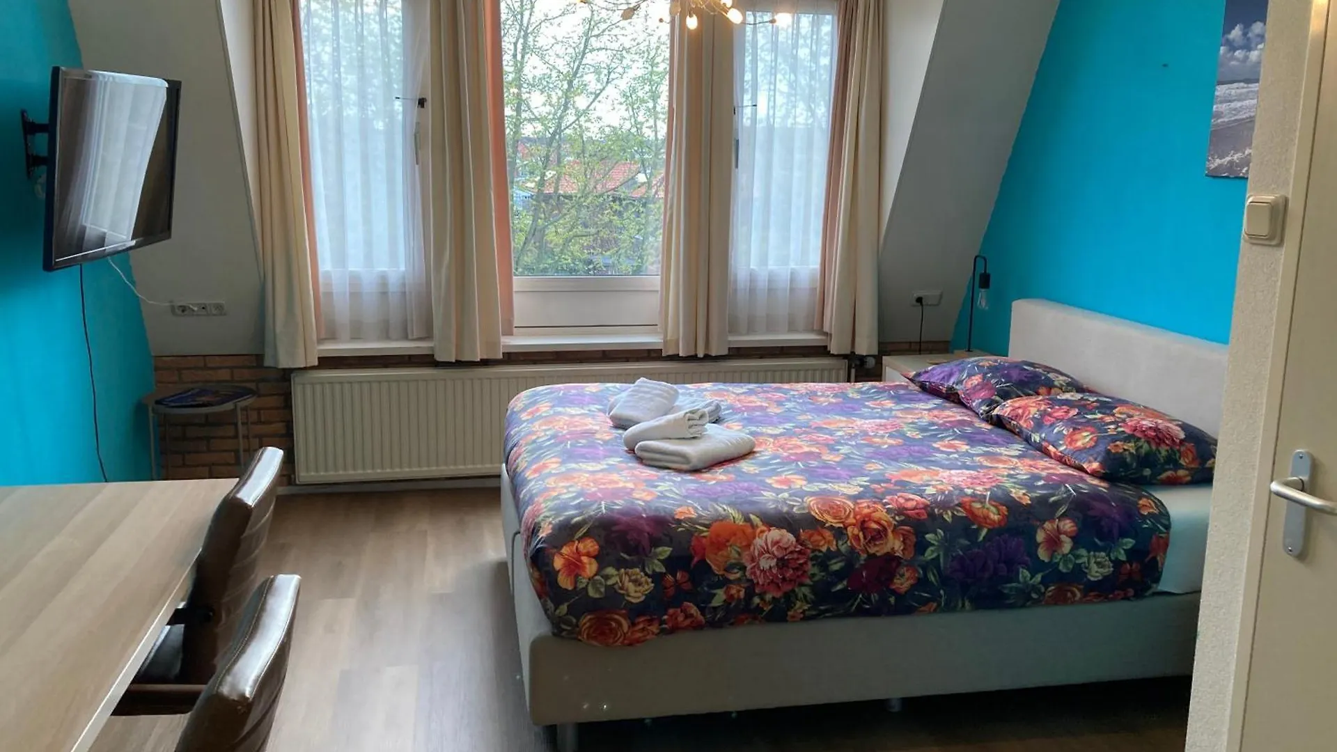** Apartmanhotel Plato By Hofstad Studio'S Hága Hollandia