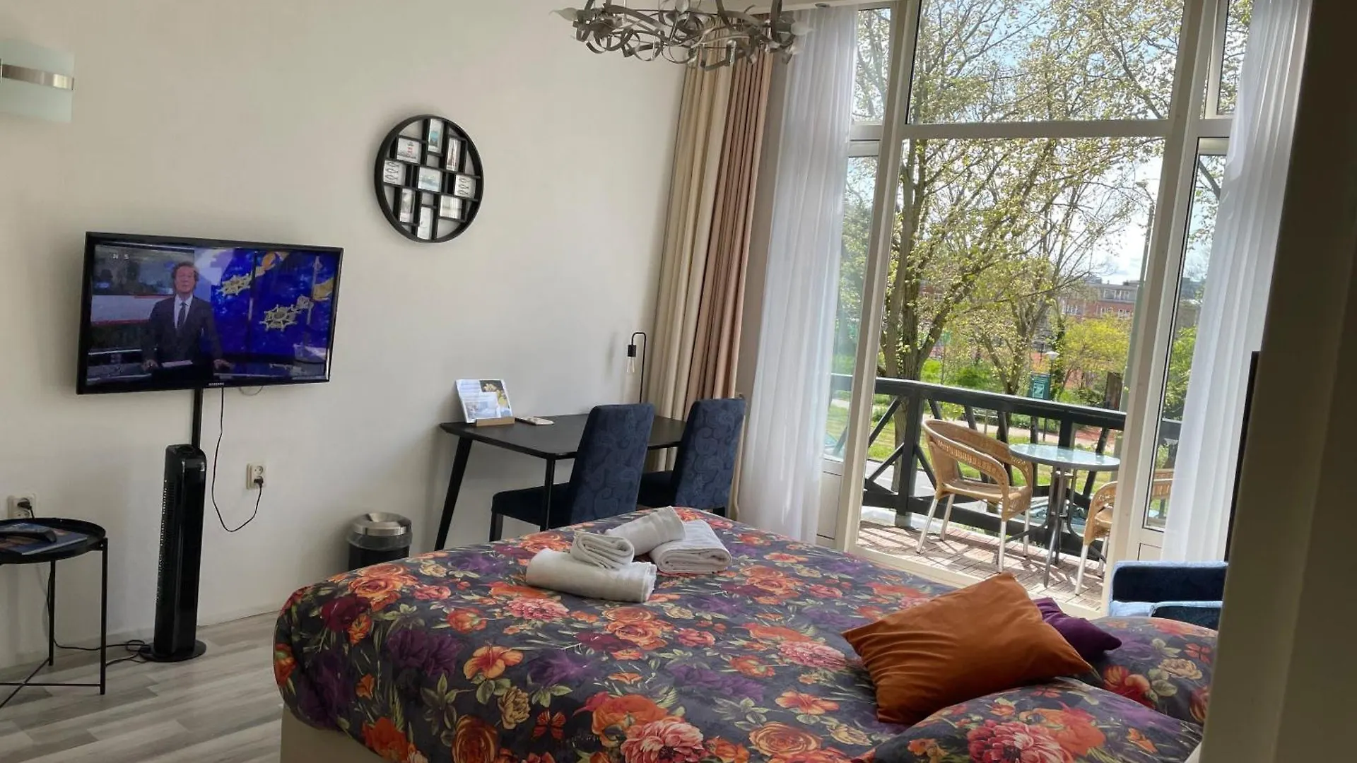 Apartmanhotel Plato By Hofstad Studio'S Hága